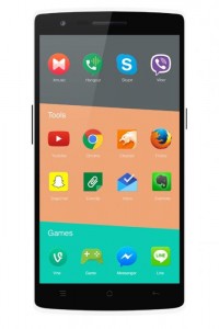oxygen OS