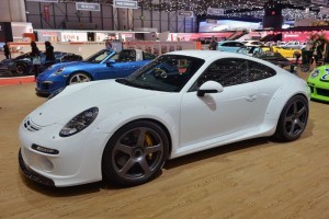 Ruf RGT 4.2 Porsche 911