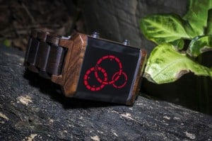 Tokyoflash Kisai Satellite X Wood