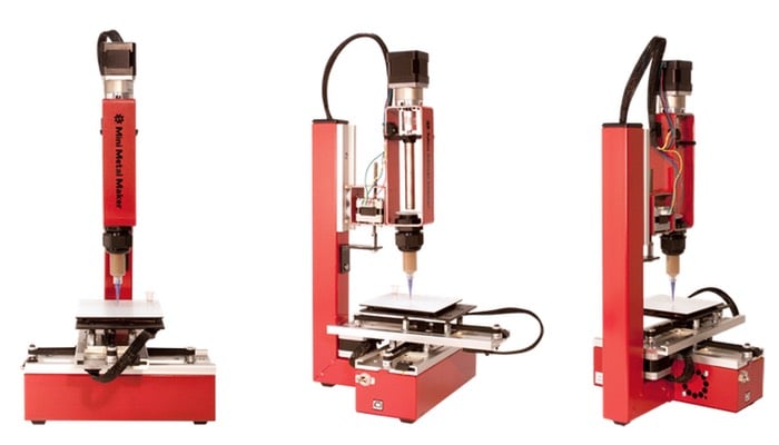 3D-Metal-Printer