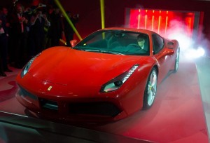488 GTB