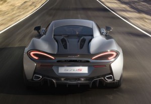 McLaren 570S