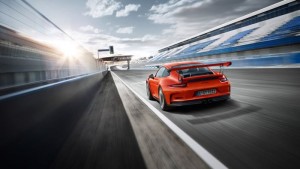 911 GT3 RS