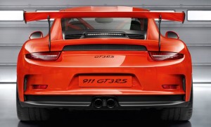 911 GT3 RS