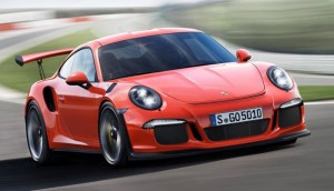 911 GT3 RS