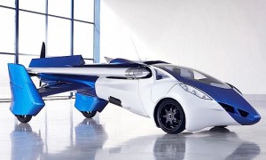 AeroMobil Flying Car