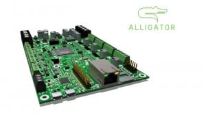 Alligator Board Professional 3D Printer Control Board
