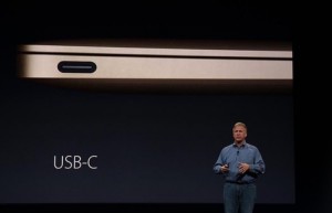 Apple USB-C