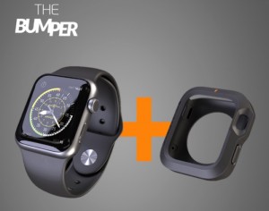 Apple Watch Bumper Case