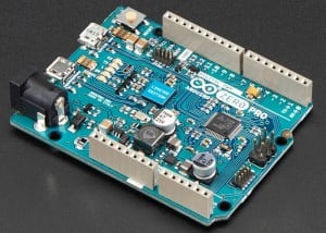 Arduino Zero Pro
