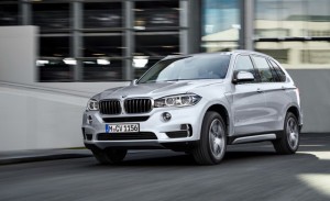 BMW X5 XDrive40e
