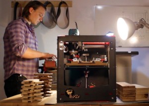 BoXYZ Desktop MakerSpace