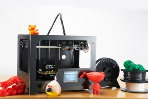 CTC BIZER III 3d printer