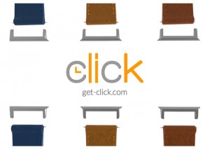 Click Apple Watch Band Adapter