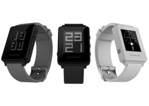 Coros LIVE e-Paper Smartwatch
