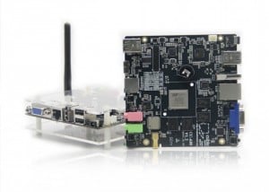 Cubieboard4 CC-A80 Mini PC