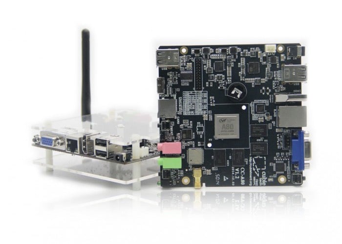 Cubieboard4 CC-A80