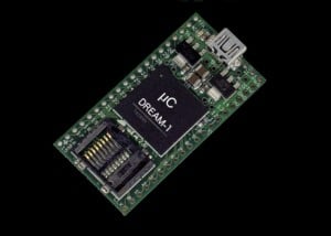 DREAM-1 32-bit Microcontroller Chip