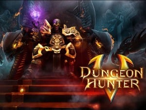 Dungeon Hunter 5
