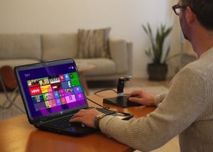 DuoPad Multi Touch TrackPad