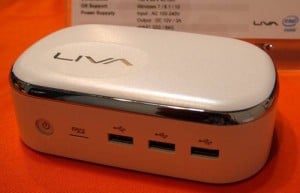 ECS LIVA Core Mini PC
