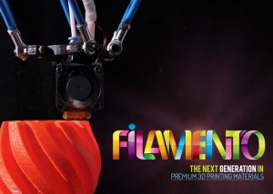 Filamento Next Generation 3D Printing Filaments