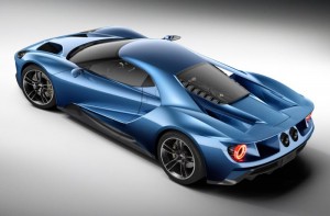 Ford GT