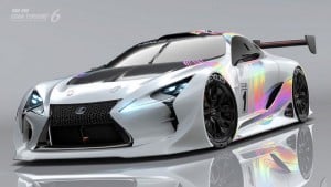 Gran Turismo 6