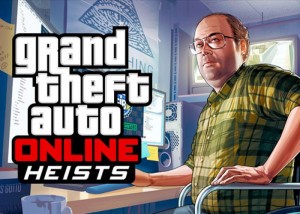 GTA Online Heists