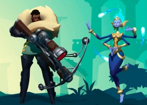 Gigantic Game