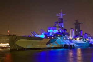 HMS Belfast
