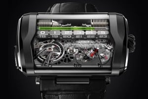 HYT H3 Hydro-Mechanical Watch