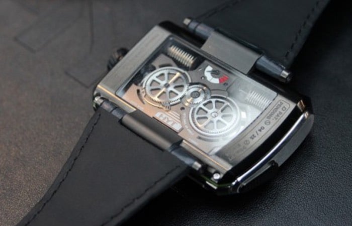 HYT H3 watch