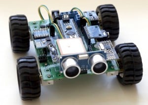 Hackabot Nano, Plug And Play Arduino Robot