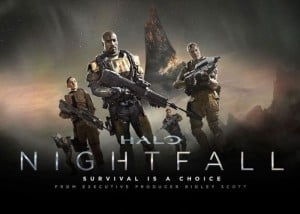 Halo Nightfall