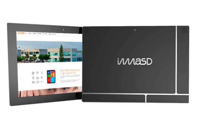 ImasD Click ARM One modular tablet