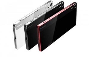Lenovo Vibe Shot Smartphone Camera