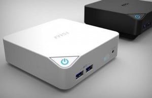 MSI Cubi