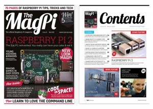 MagPi Raspberry Pi Magazine Now Available On iOS Devices