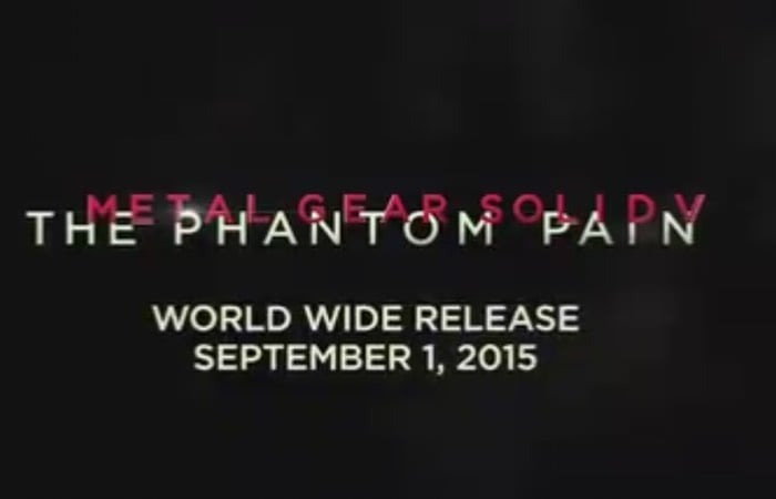 Metal Gear Solid website