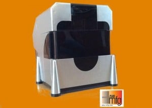 +Mfg Multiple Metal +1000k 3D Printer