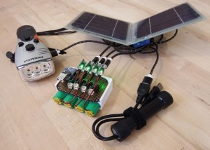 Modular Battery System