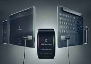 Neptune Suite Android Based Wearable Hub Smartwatch