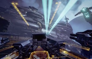 New EVE Valkyrie Gameplay Trailer