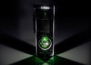 Nvidia GeForce GTX Titan X GPU Graphics Card
