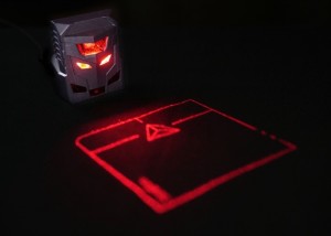 ODiN Projection Mouse