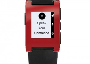 Pebble Smartwatch