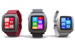 Pebble Time Smartwatch