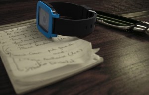 Pebble Time Smartwatch