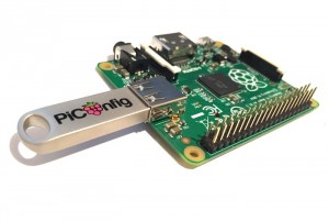PiConfig Raspberry Pi Network Configurator